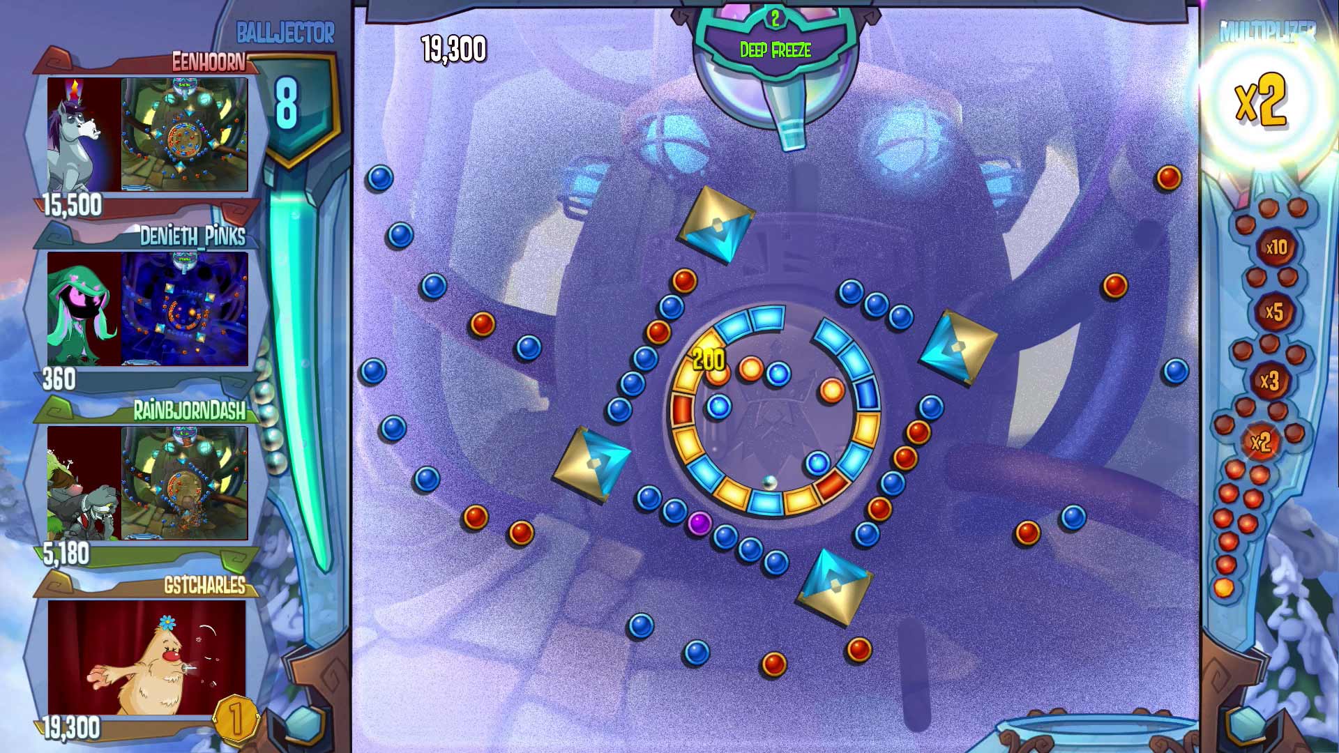 Peggle 2 - screenshot 22