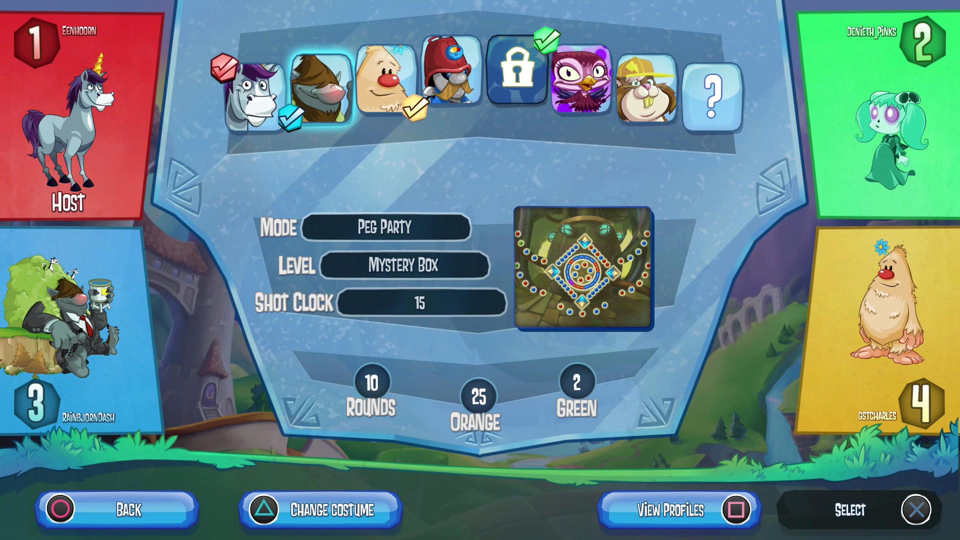 Peggle 2 - screenshot 20