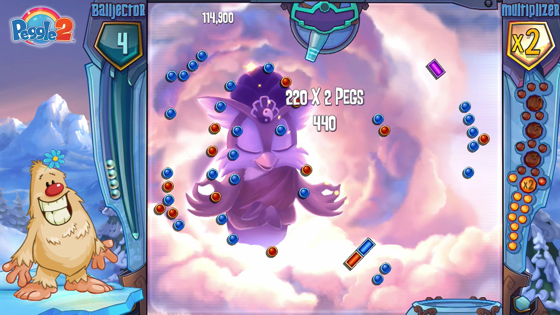 Peggle 2 - screenshot 17