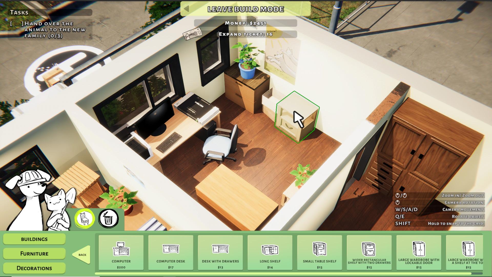 Animal Shelter - screenshot 7