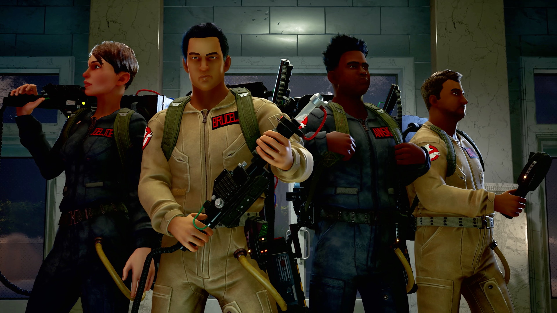 Ghostbusters: Spirits Unleashed - screenshot 33