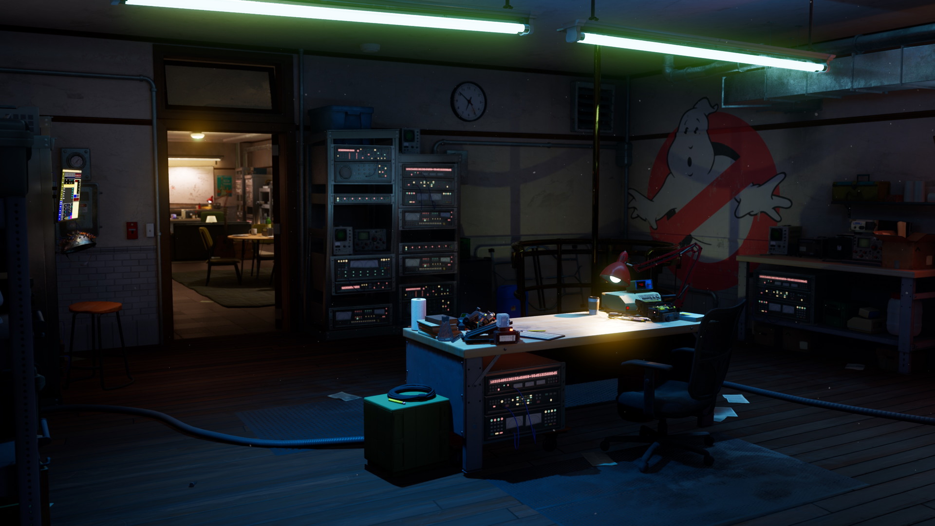 Ghostbusters: Spirits Unleashed - screenshot 30