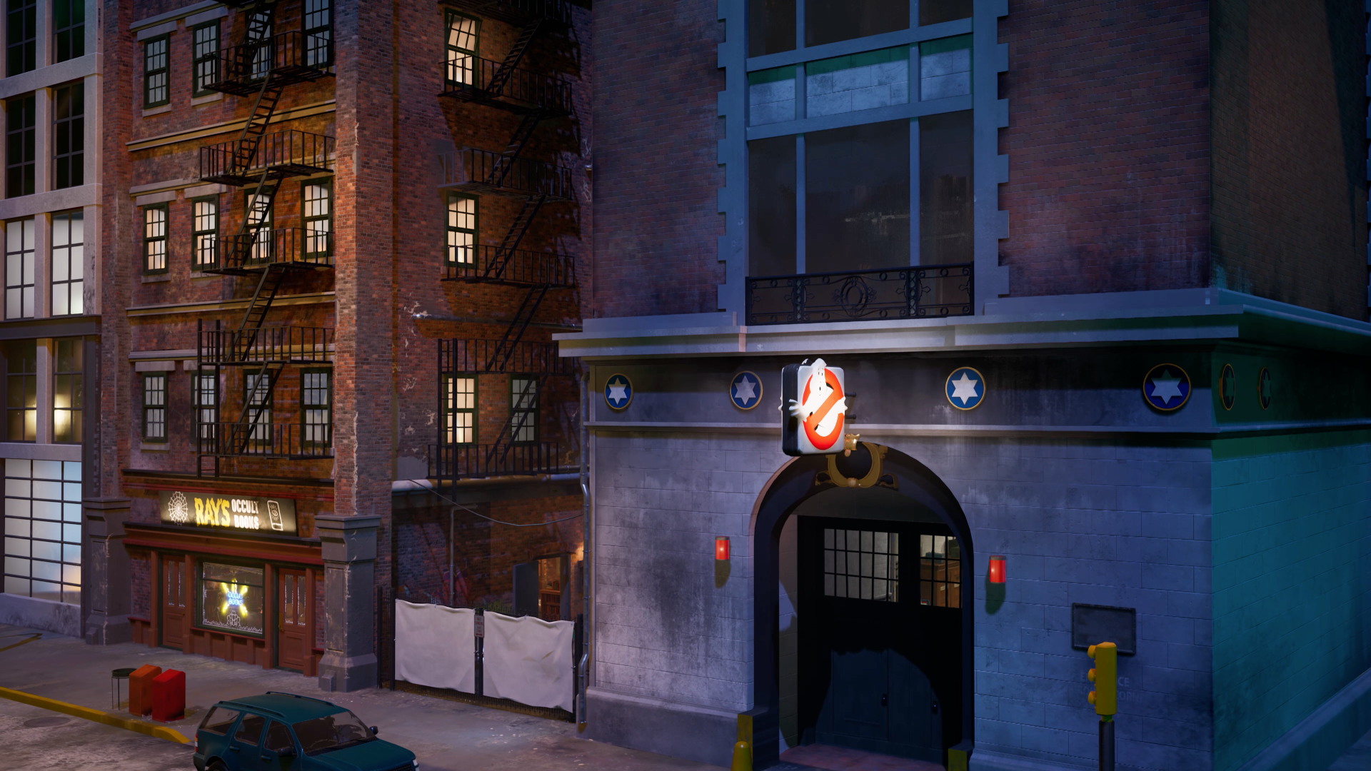 Ghostbusters: Spirits Unleashed - screenshot 28