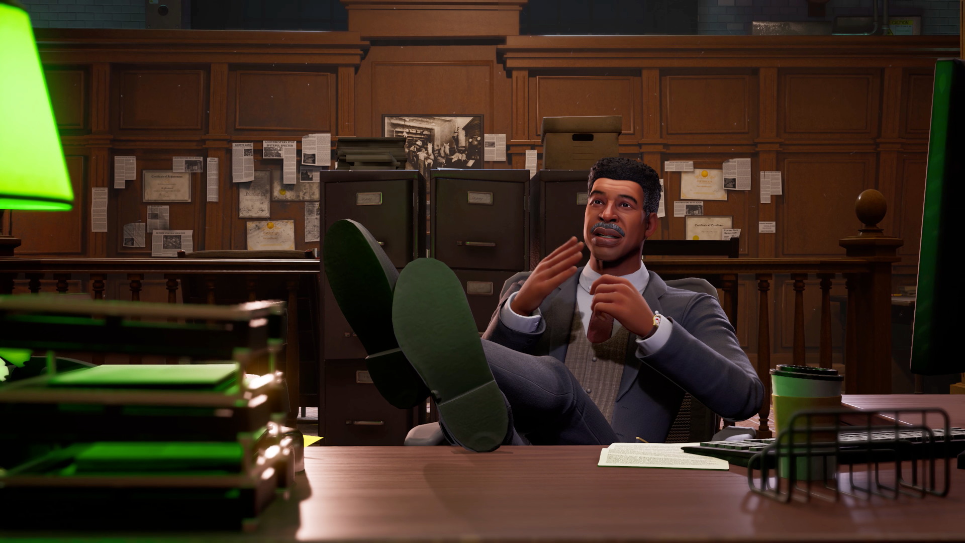 Ghostbusters: Spirits Unleashed - screenshot 25