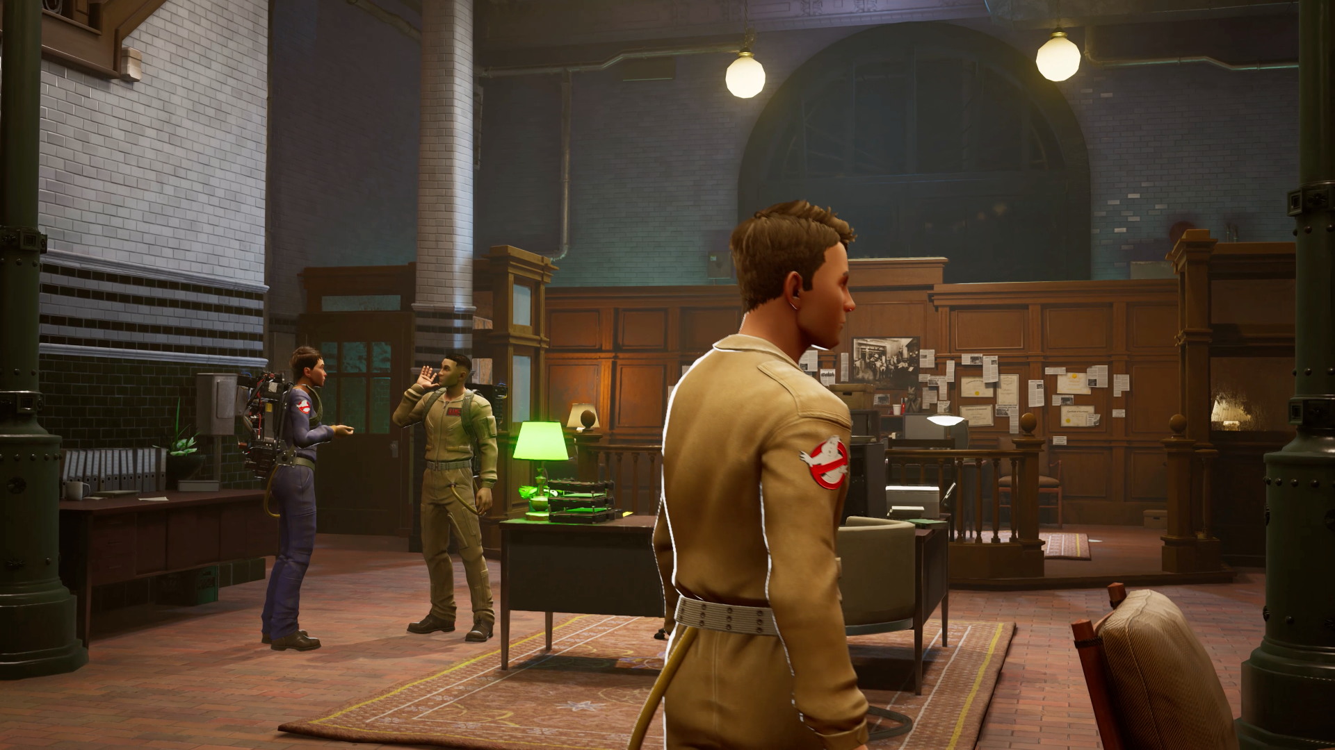 Ghostbusters: Spirits Unleashed - screenshot 24