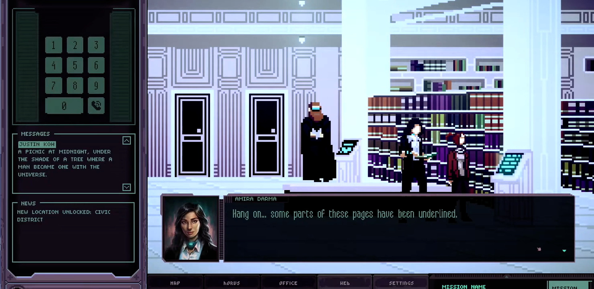 Chinatown Detective Agency - screenshot 16