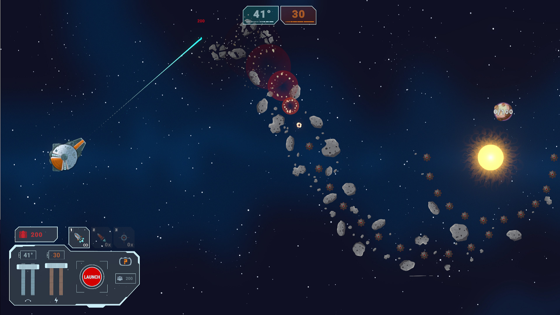 Space Colonizer - screenshot 13