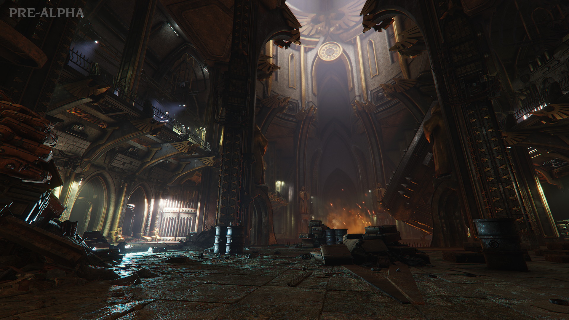 Warhammer 40,000: Darktide - screenshot 15