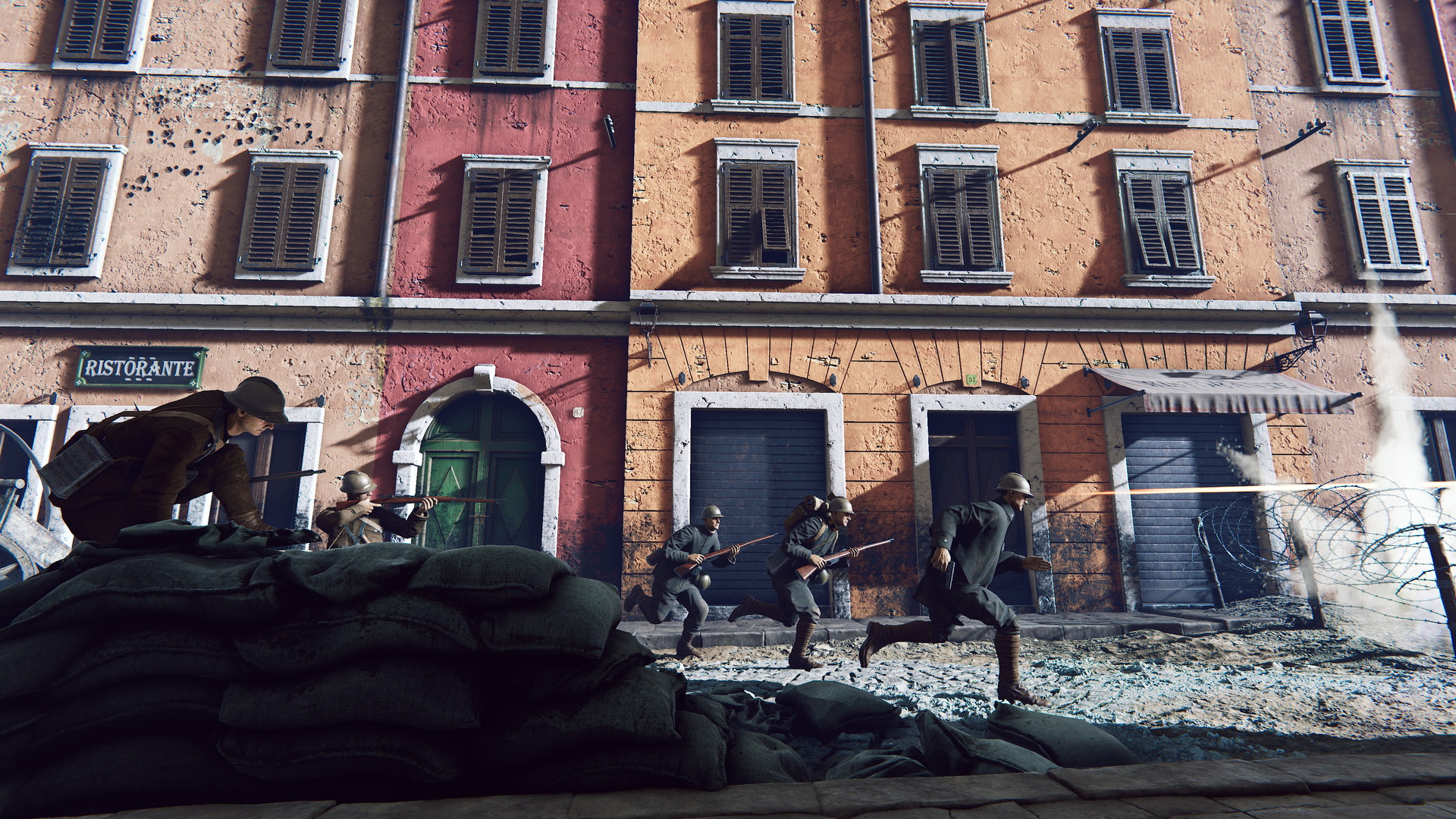 Isonzo - screenshot 18