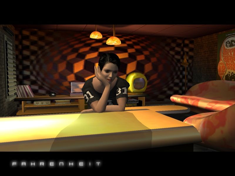 Fahrenheit - screenshot 1