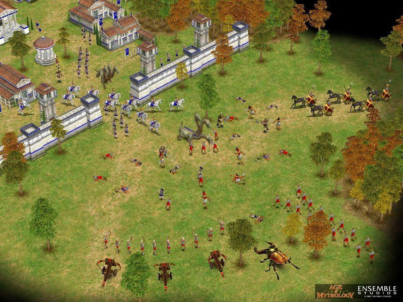 Age of Mythology - screenshot 39