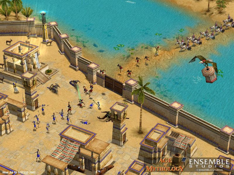 Age of Mythology - screenshot 24