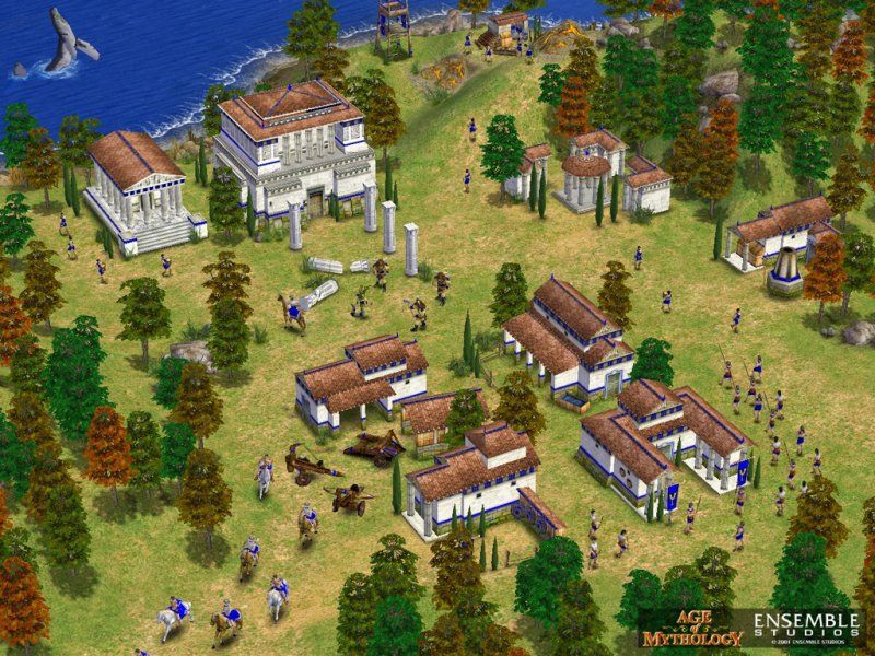 Age of Mythology - screenshot 17