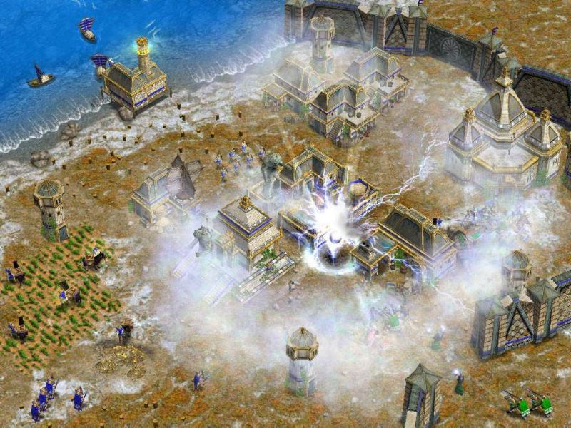 Age of Mythology: The Titans - screenshot 45