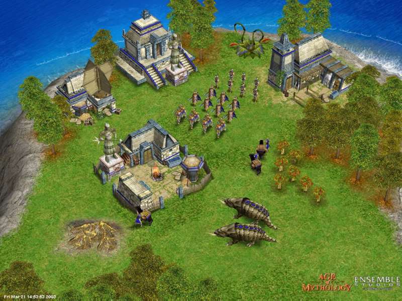 Age of Mythology: The Titans - screenshot 38