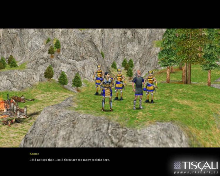 Age of Mythology: The Titans - screenshot 31