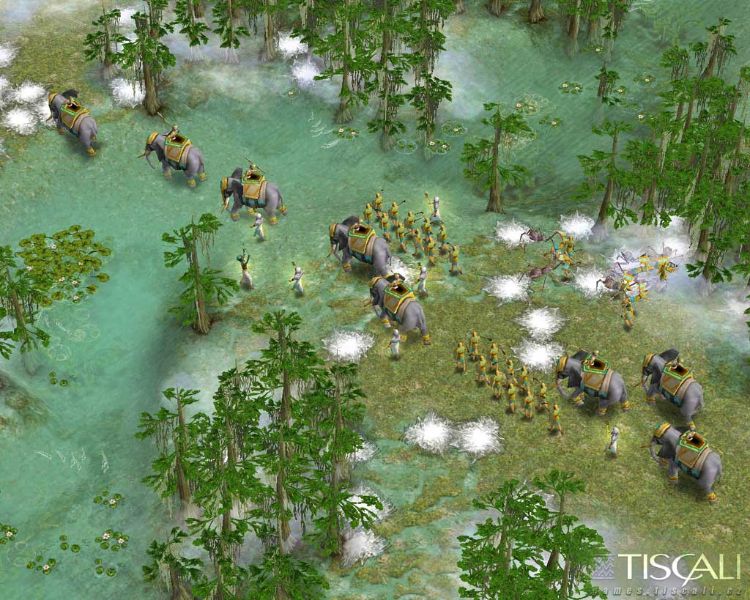 Age of Mythology: The Titans - screenshot 29