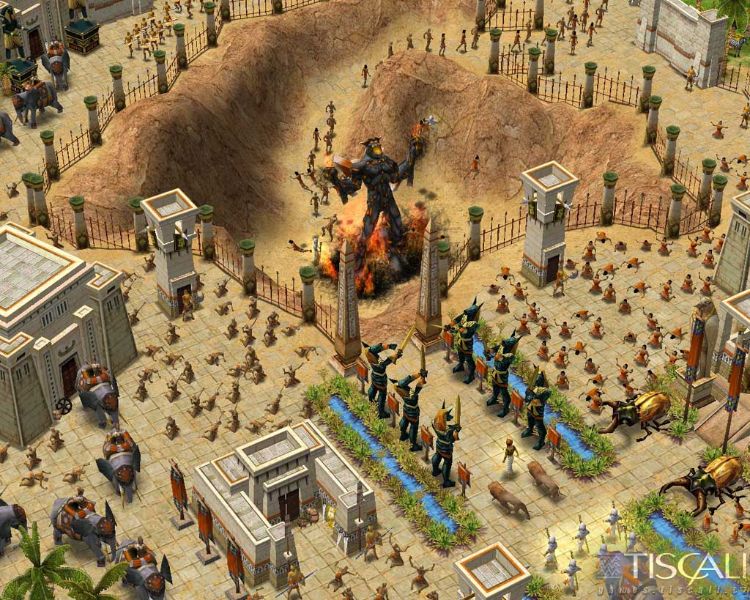 Age of Mythology: The Titans - screenshot 26