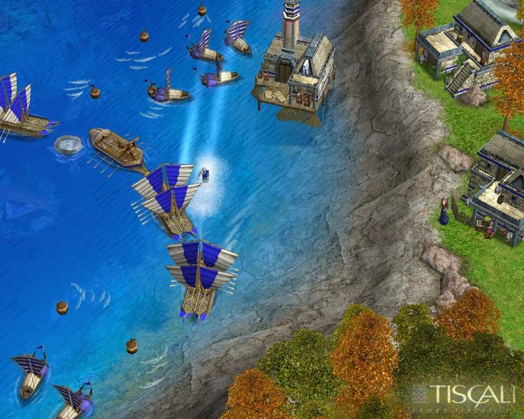 Age of Mythology: The Titans - screenshot 19