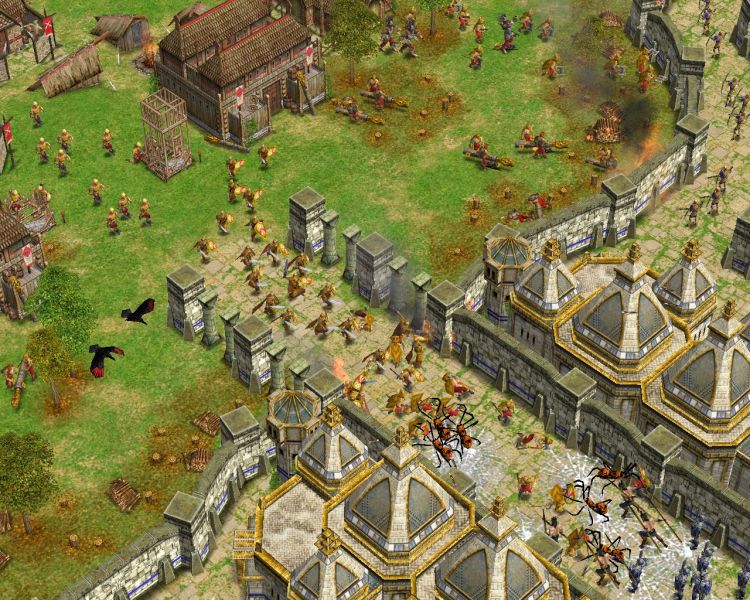 Age of Mythology: The Titans - screenshot 7