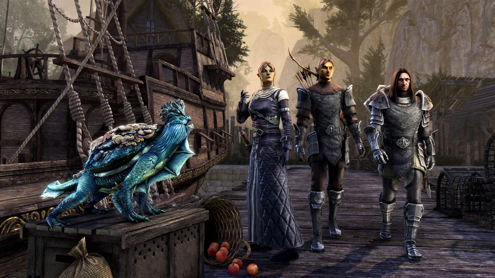 The Elder Scrolls Online: High Isle - screenshot 5