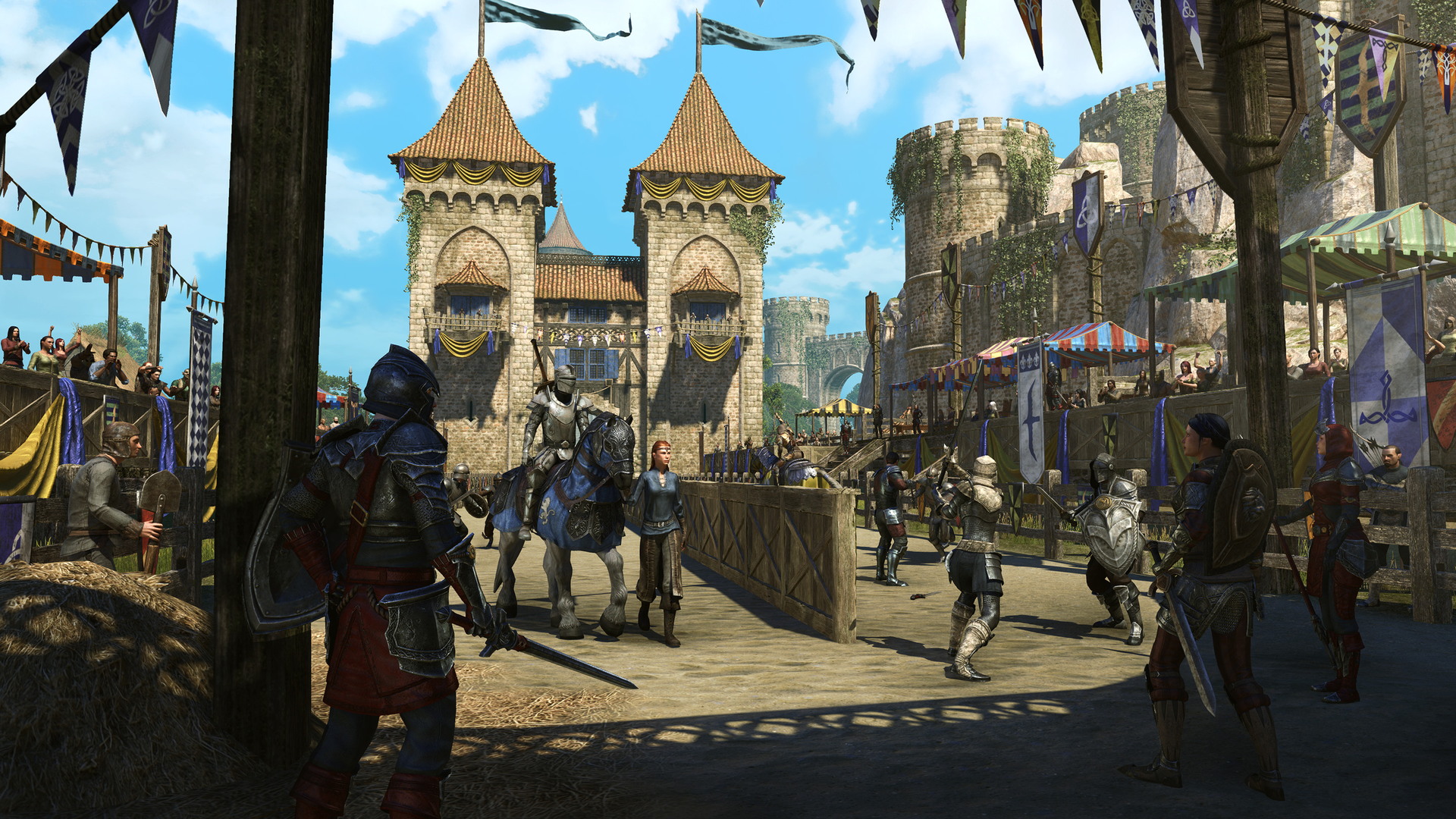 The Elder Scrolls Online: High Isle - screenshot 1