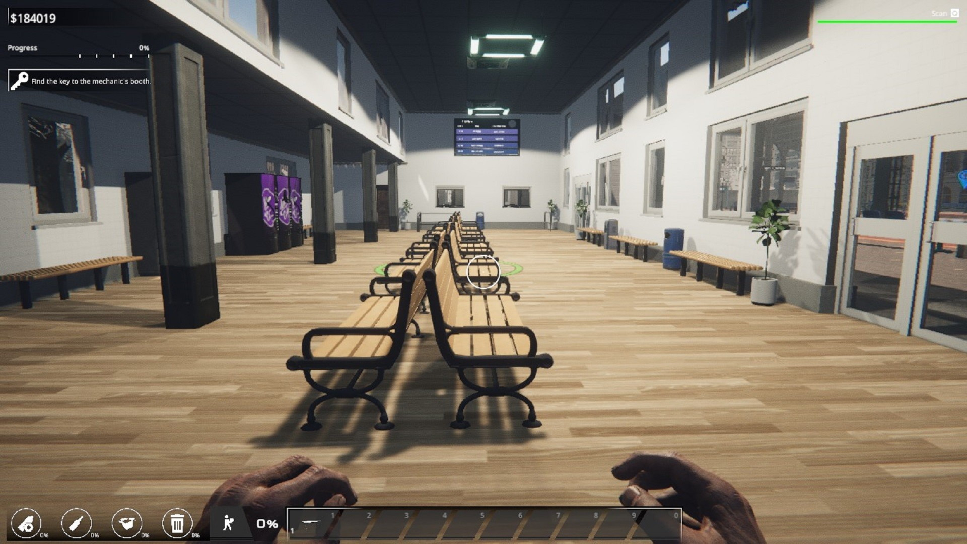 Train Station Renovation - screenshot 27