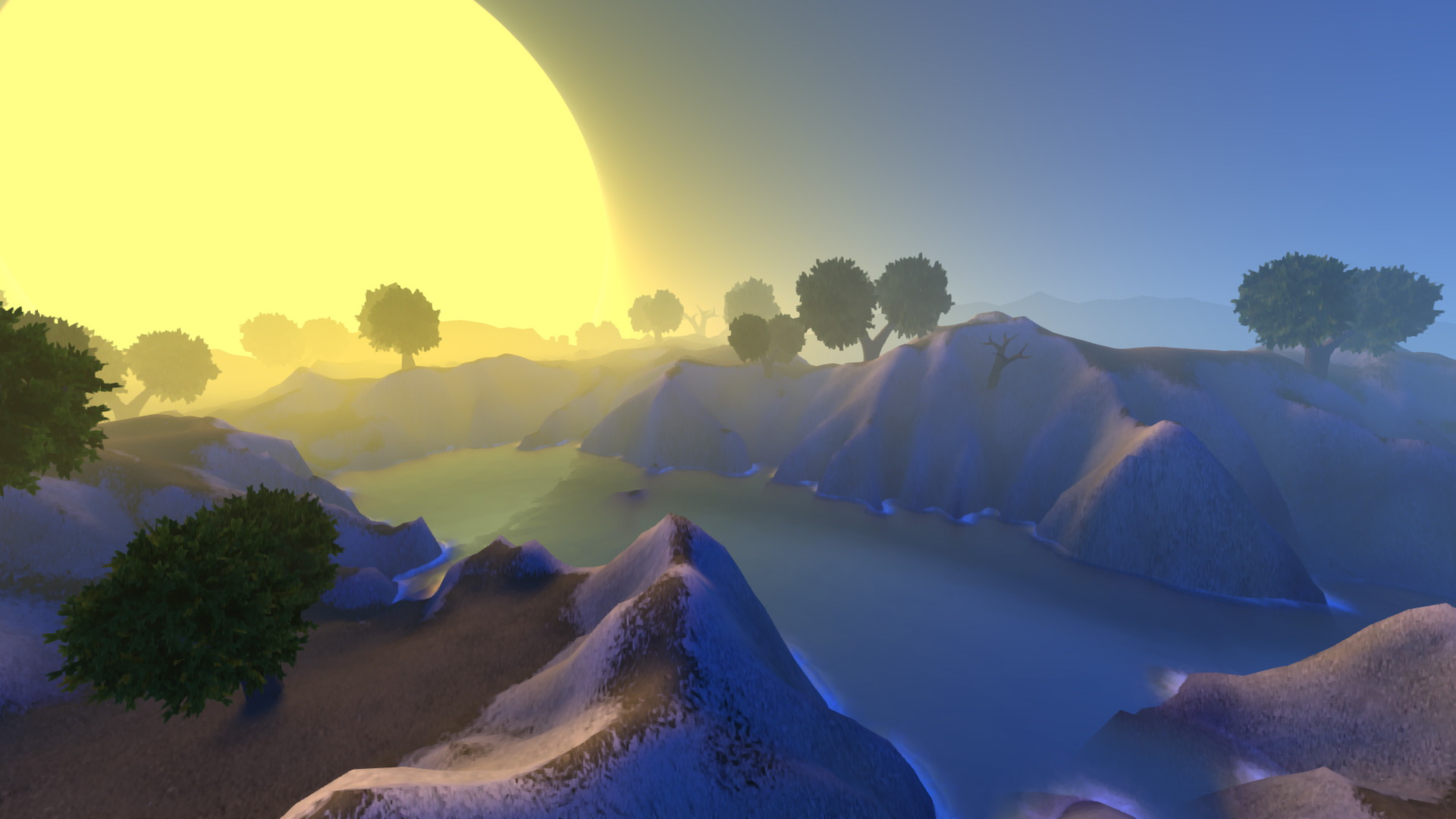 Arcane Worlds - screenshot 1
