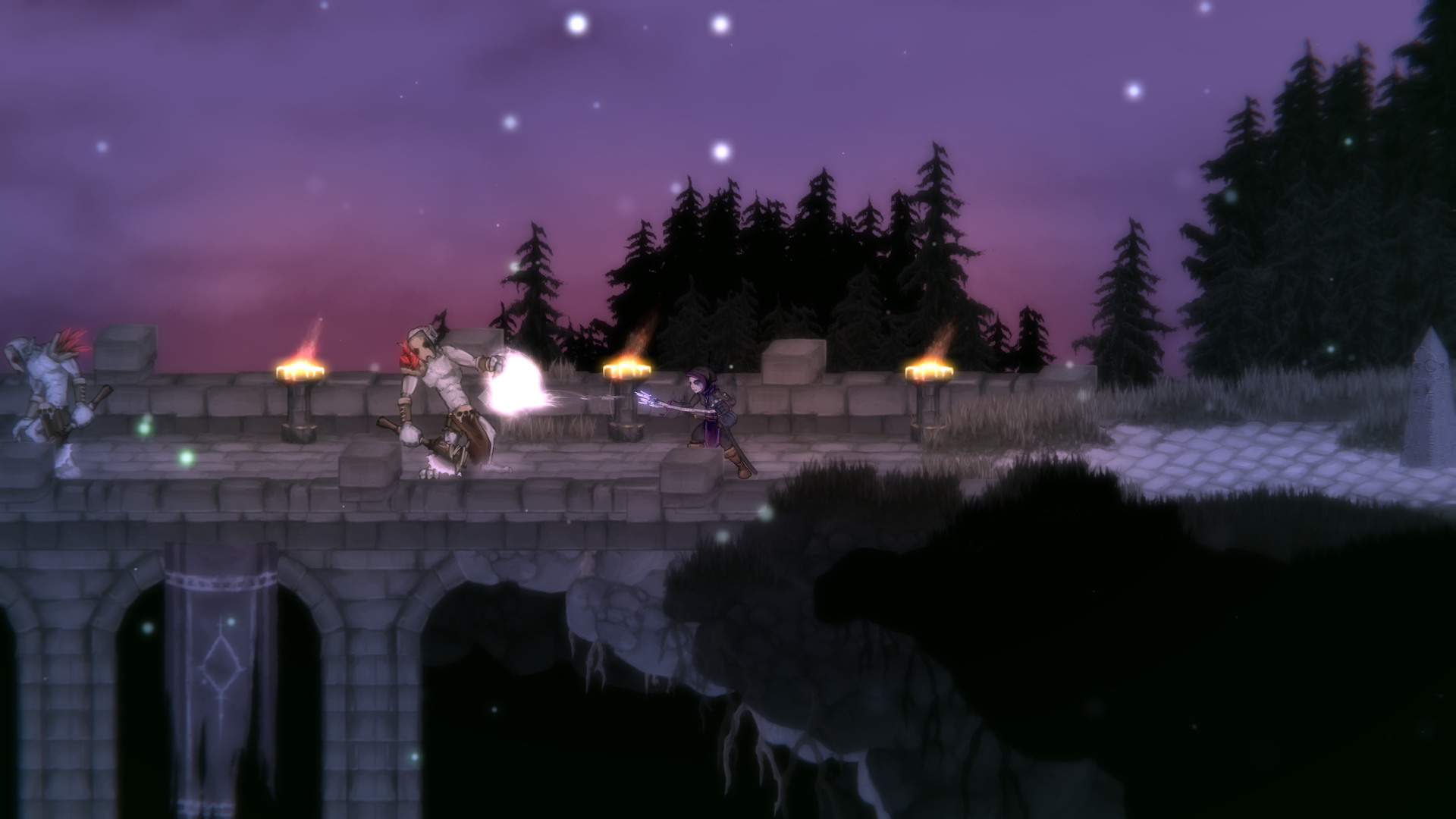 Salt and Sacrifice - screenshot 4