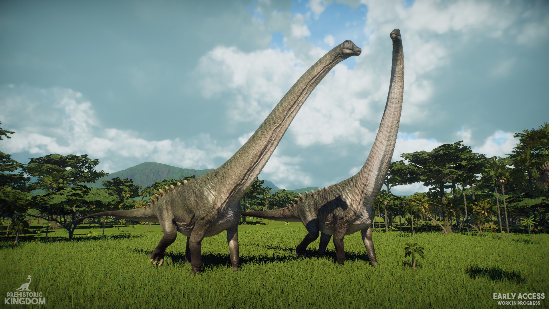 Prehistoric Kingdom - screenshot 11