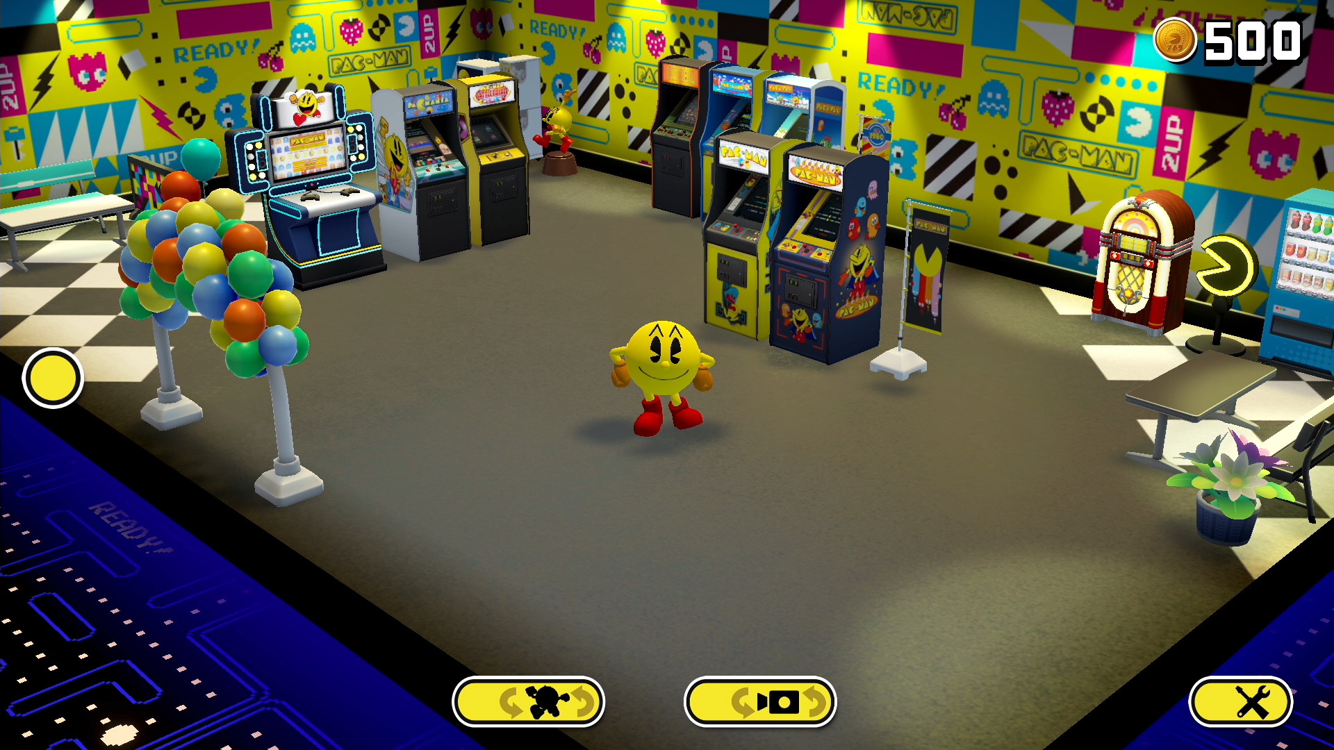 PAC-MAN MUSEUM+ - screenshot 15