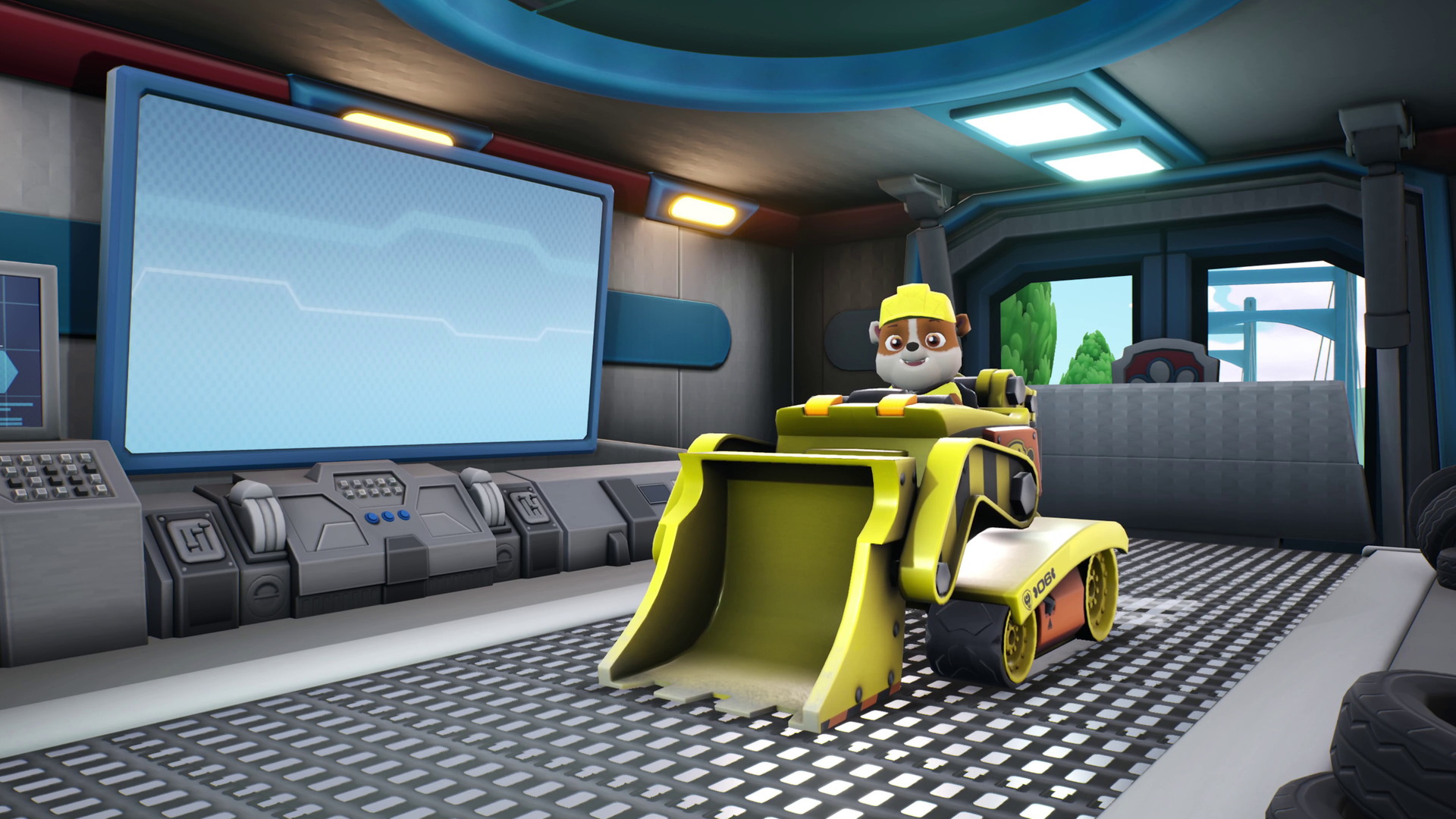 PAW Patrol: Grand Prix - screenshot 2