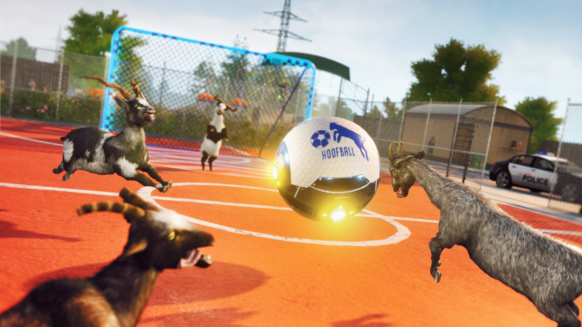 Goat Simulator 3 - screenshot 12