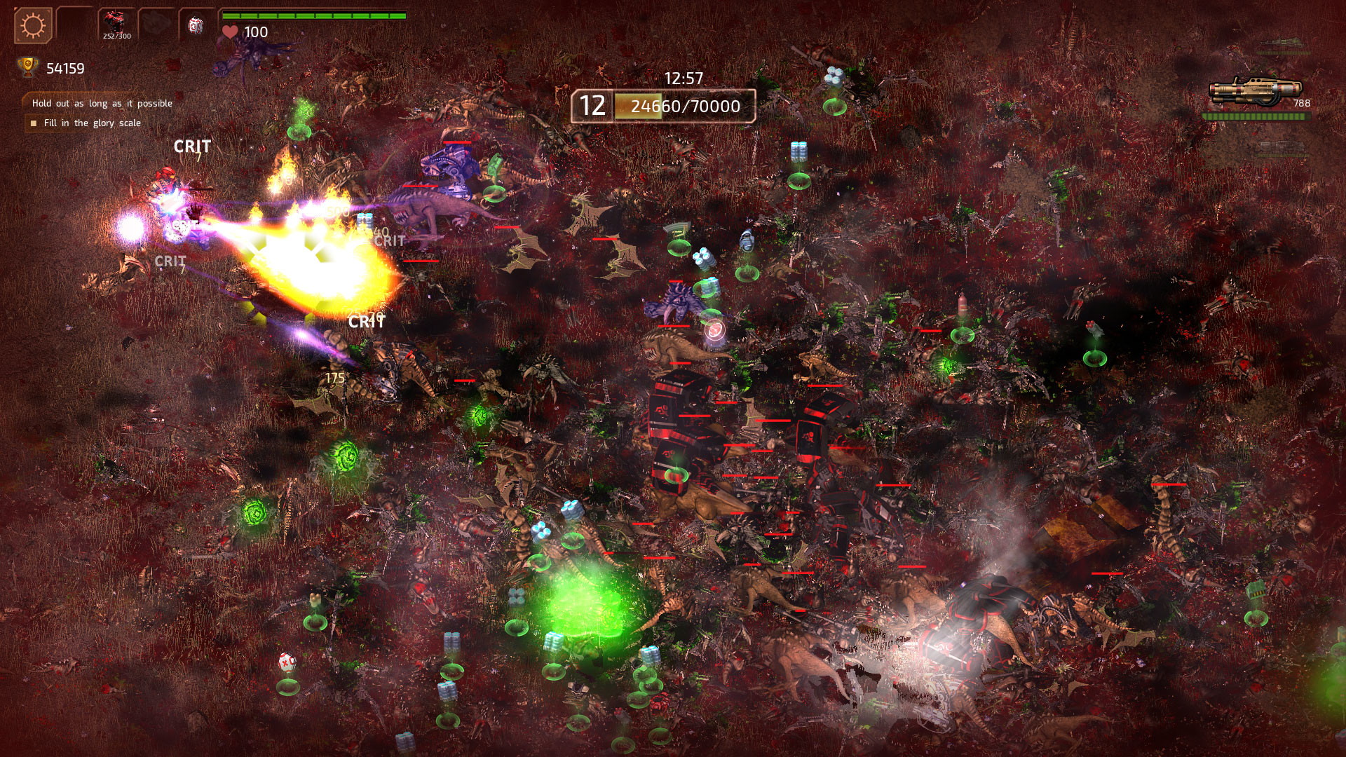 Alien Shooter 2: New Era - screenshot 3