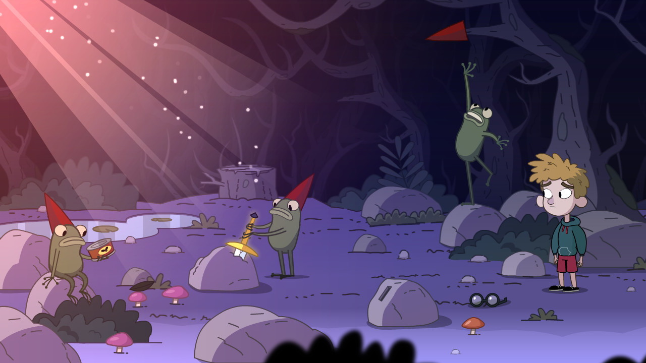 Lost in Play - screenshot 2