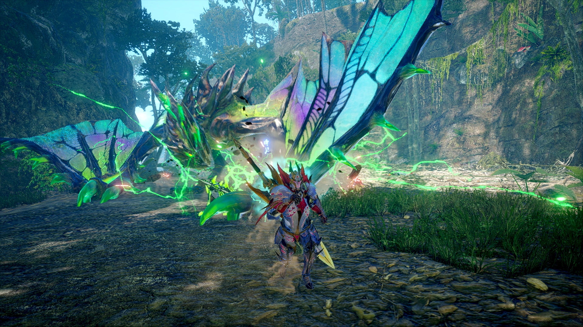 Monster Hunter Rise: Sunbreak - screenshot 24