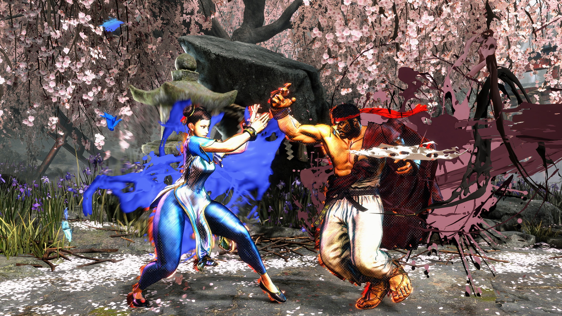 Street Fighter 6 - screenshot 32