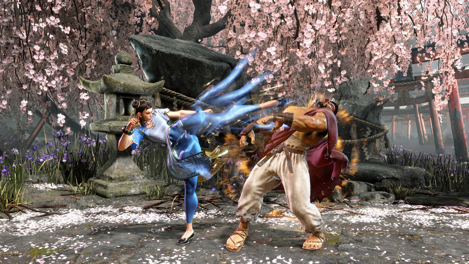 Street Fighter 6 - screenshot 23