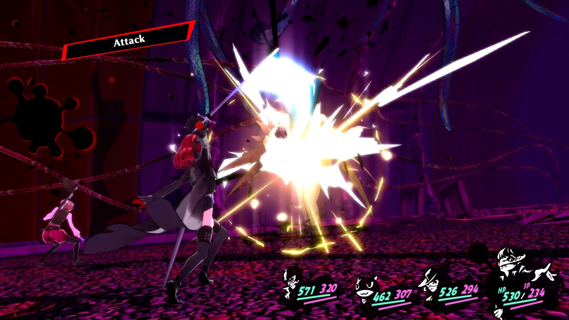 Persona 5 Royal - screenshot 4