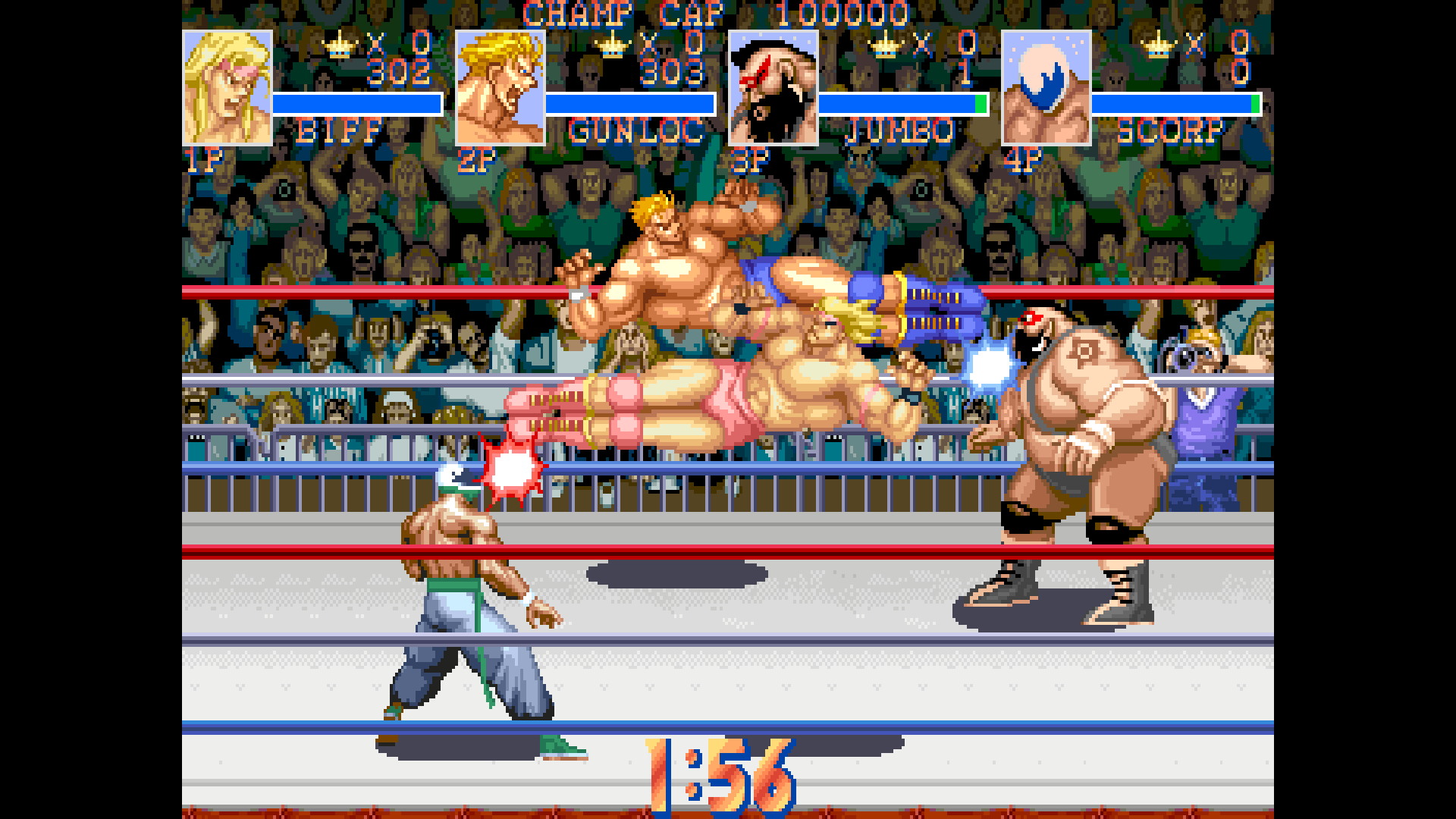 Capcom Arcade 2nd Stadium - screenshot 13
