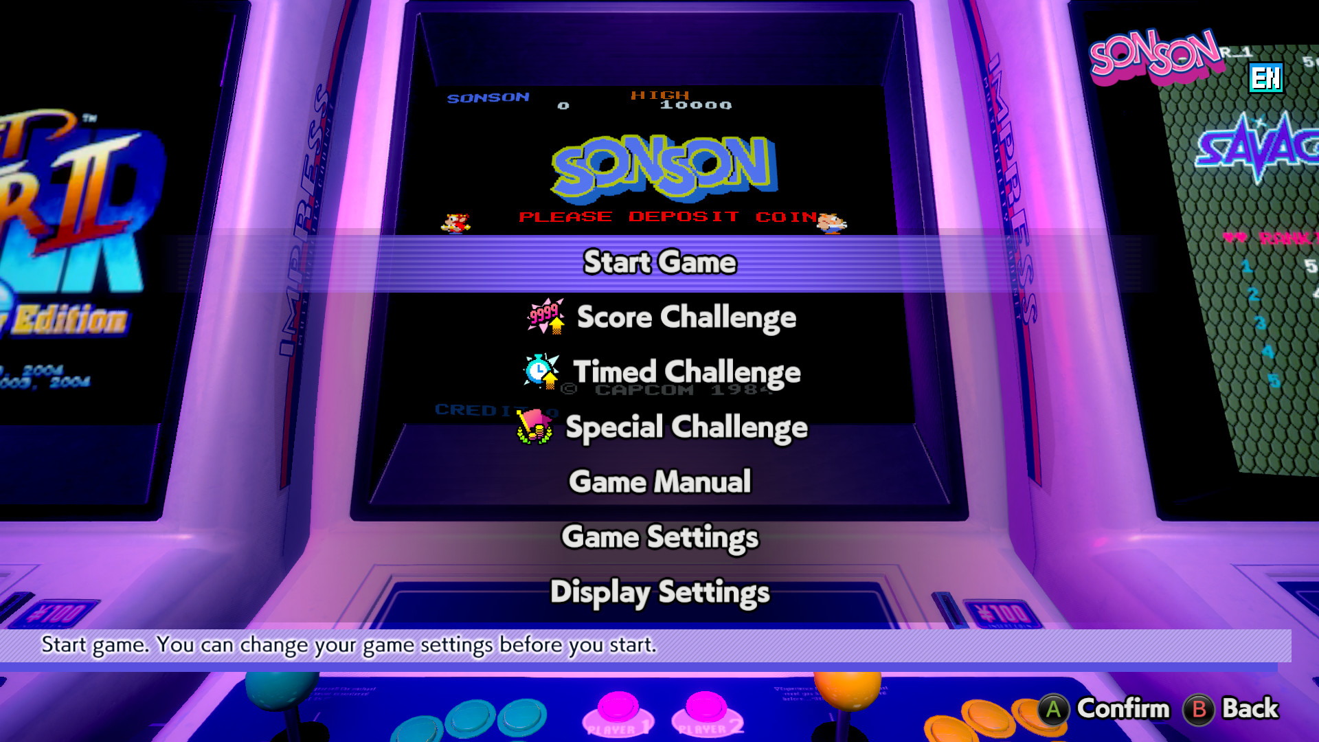 Capcom Arcade 2nd Stadium - screenshot 9