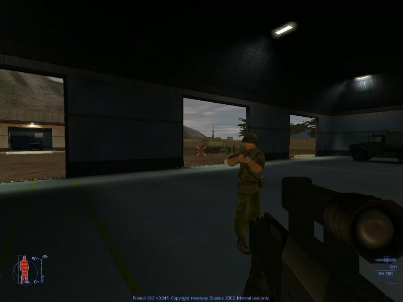 Project I.G.I. 2: Covert Strike - screenshot 119