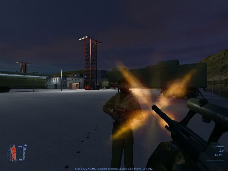 Project I.G.I. 2: Covert Strike - screenshot 115
