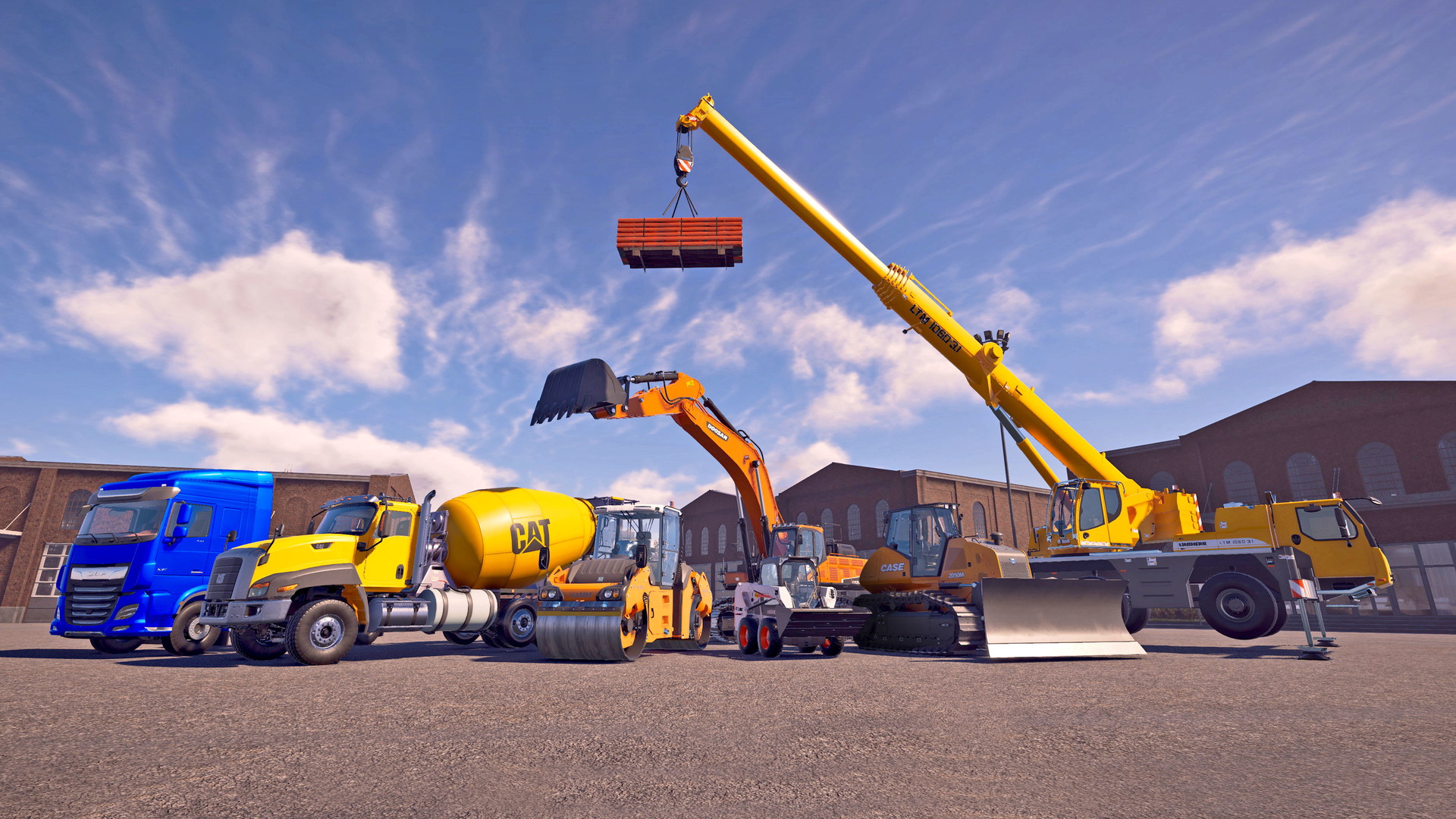 Construction Simulator - screenshot 8