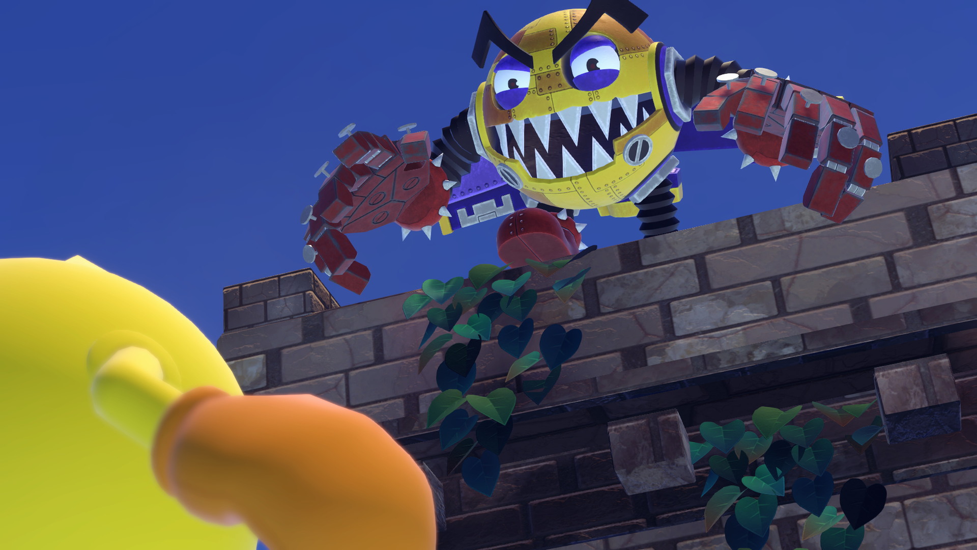 PAC-MAN WORLD Re-PAC - screenshot 10