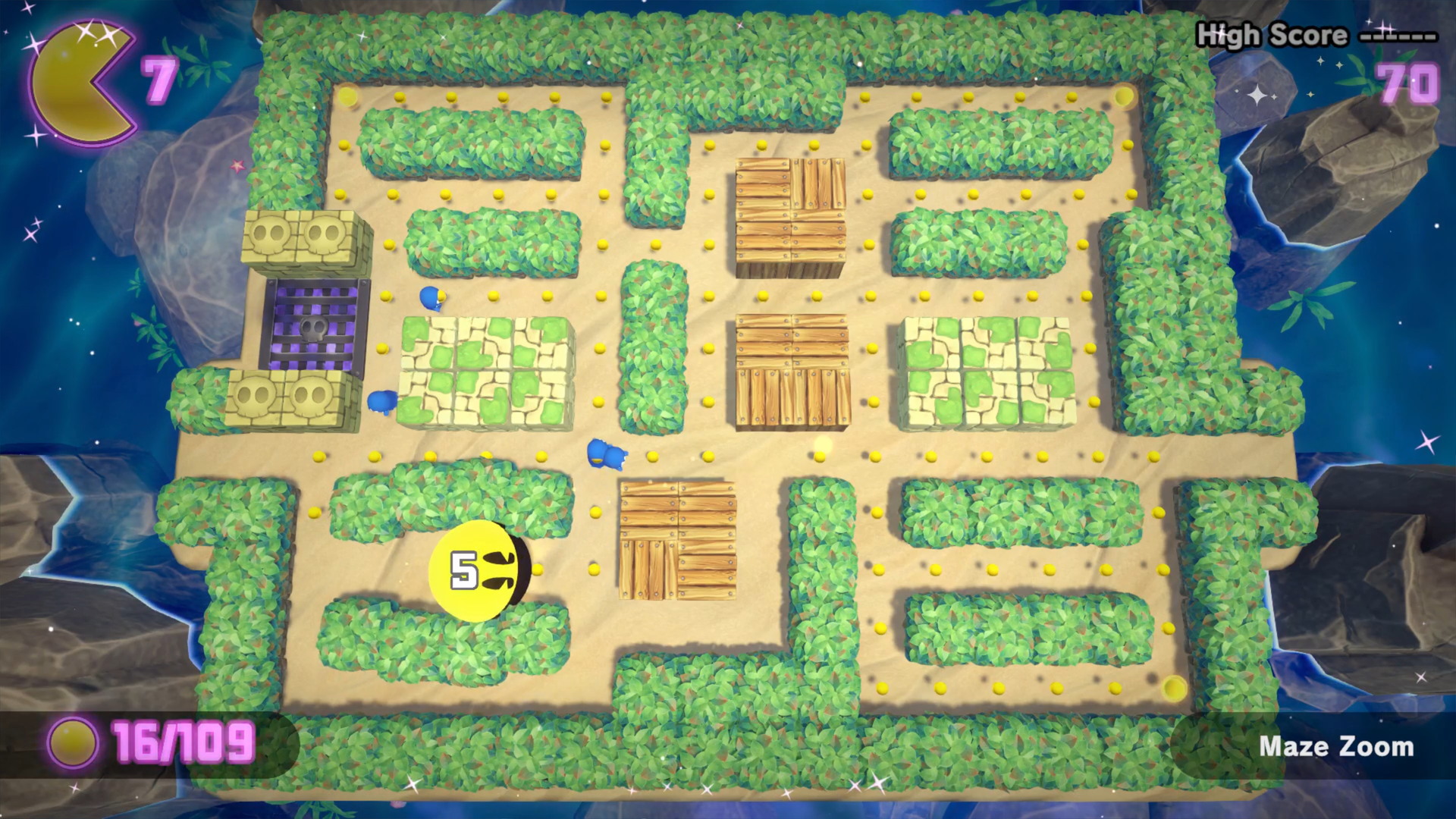 PAC-MAN WORLD Re-PAC - screenshot 6