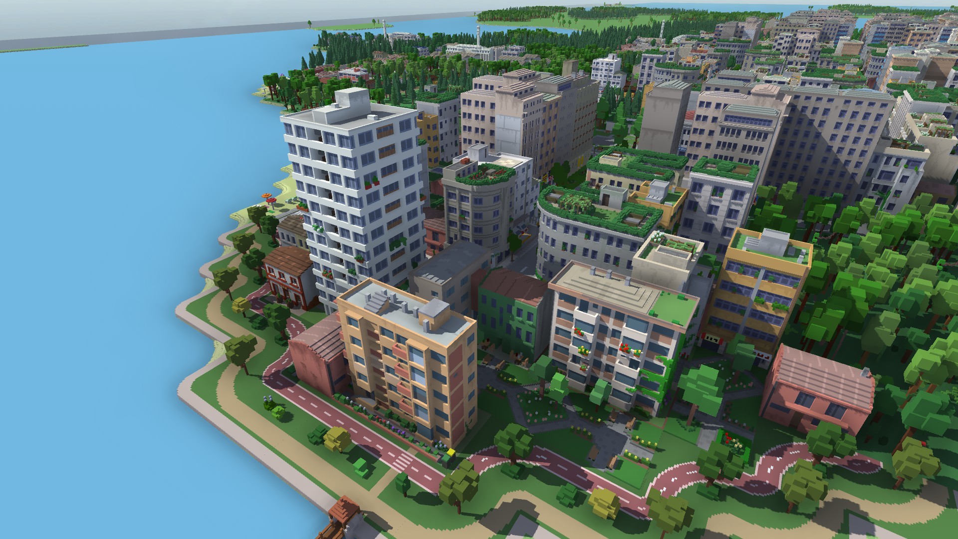 Urbek City Builder - screenshot 14