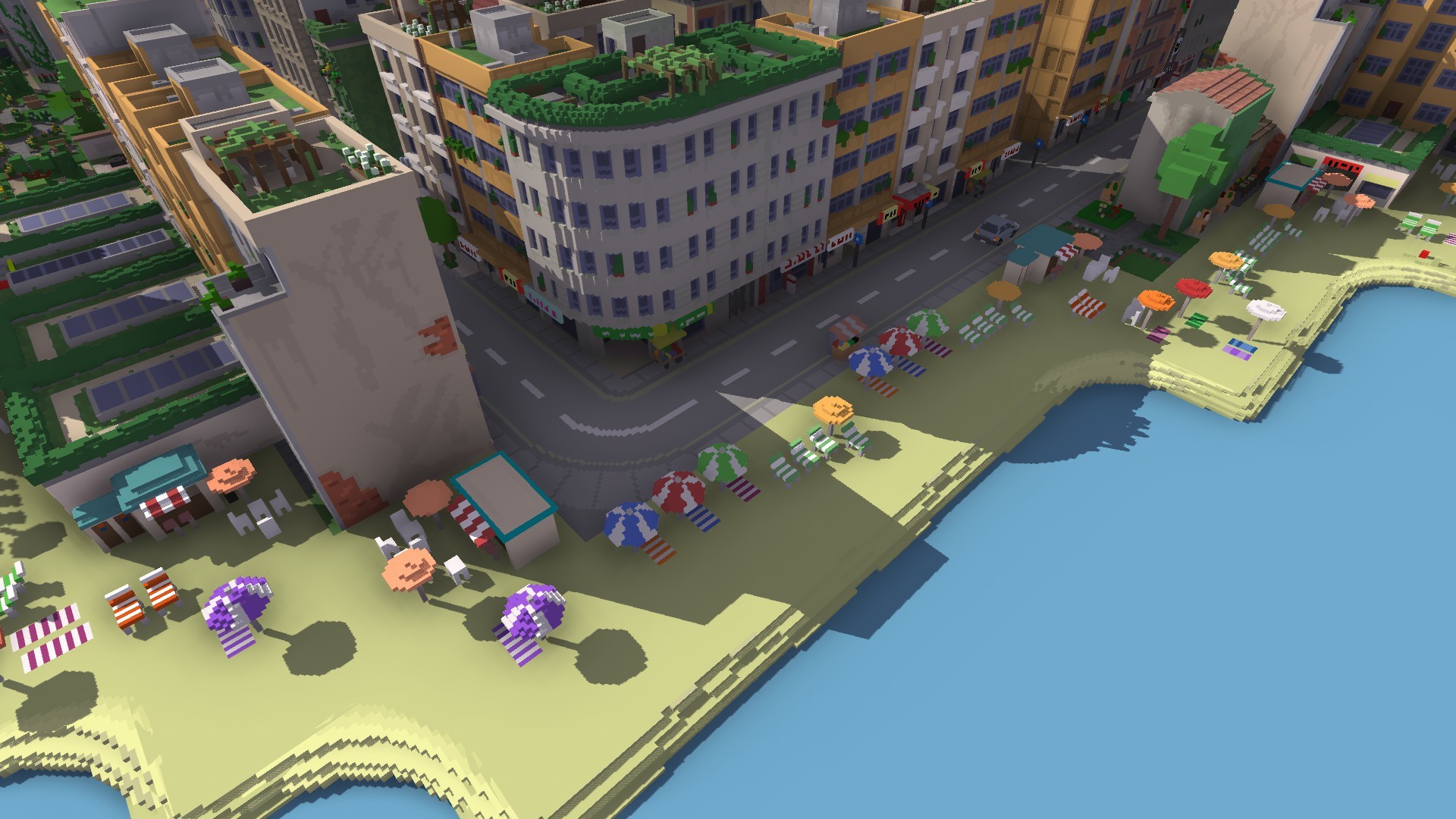 Urbek City Builder - screenshot 12