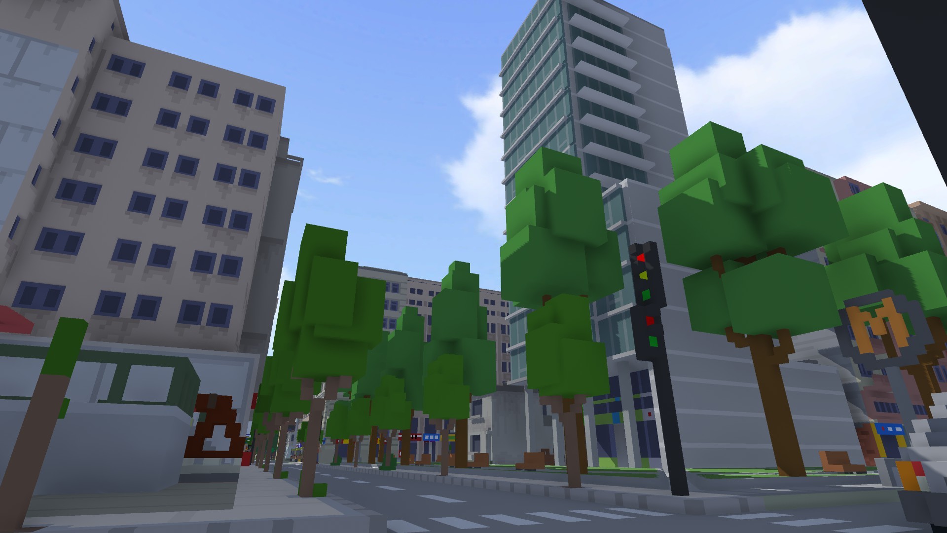 Urbek City Builder - screenshot 9