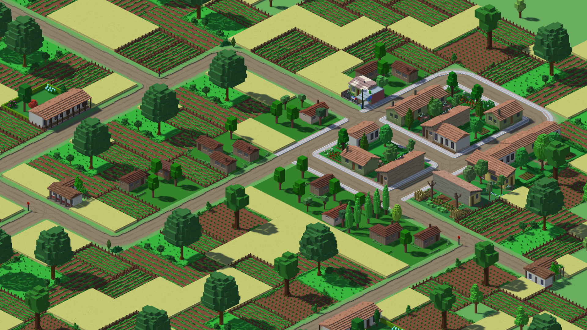 Urbek City Builder - screenshot 6